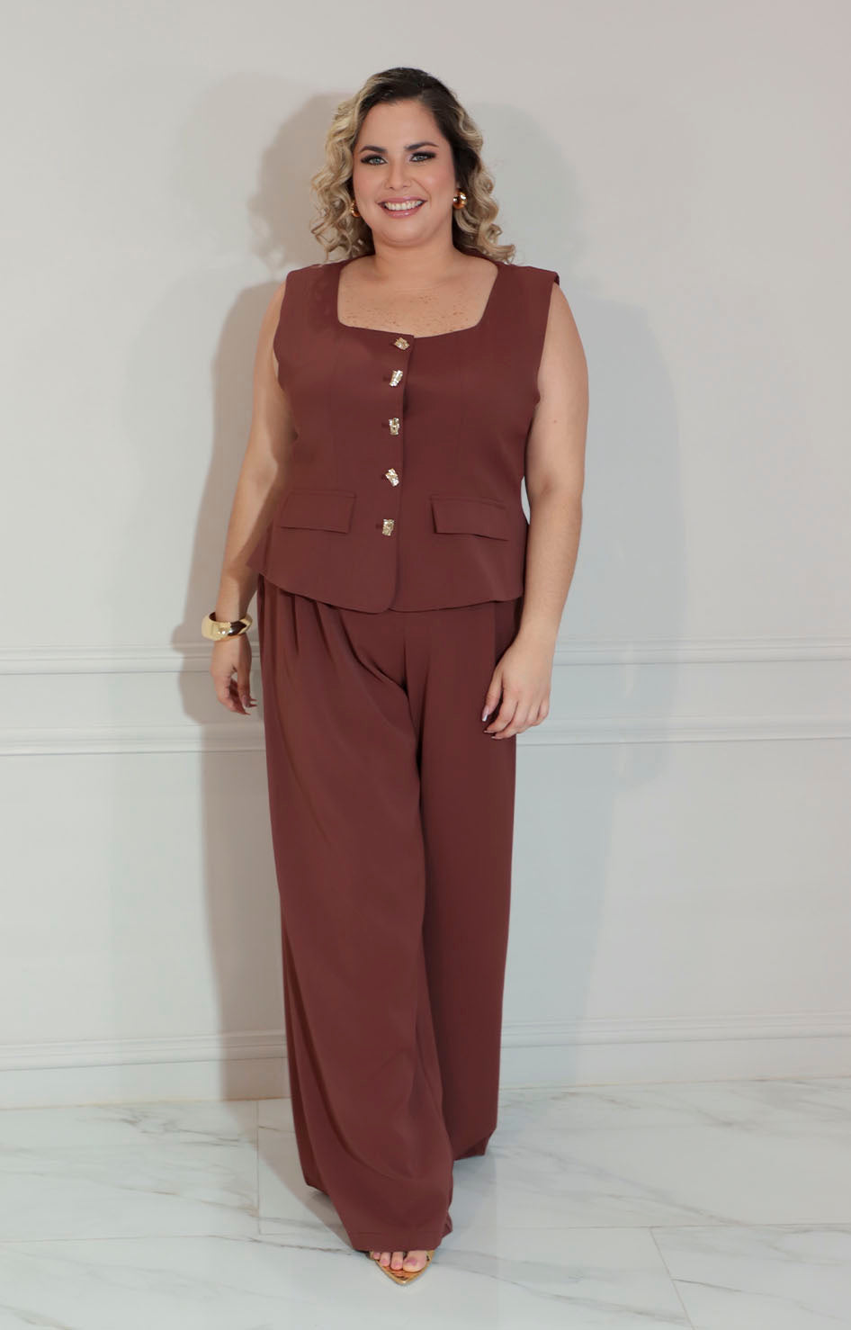 Conjunto vino satre - CONJUNTO XL Boutiquemirel 