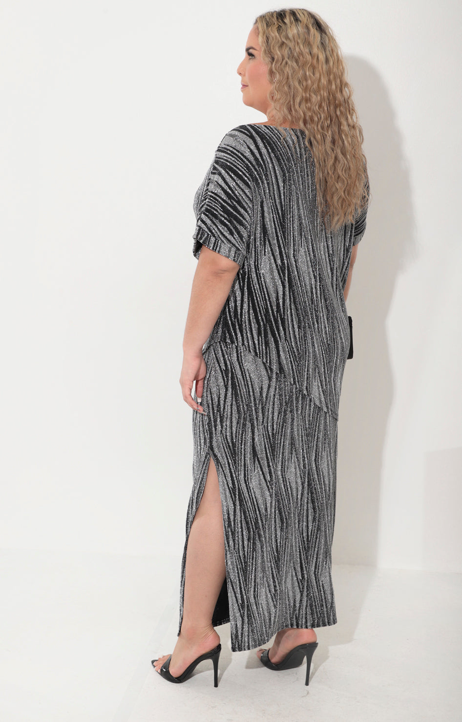 Conjunto plata - CONJUNTO Boutiquemirel 