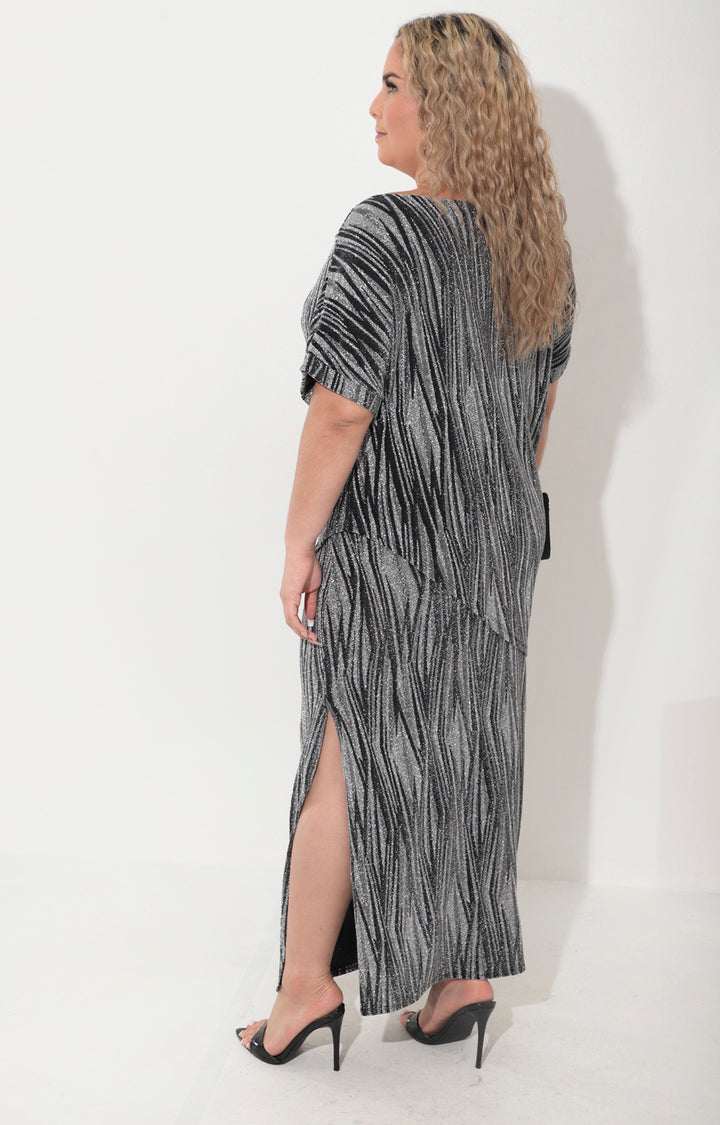 Conjunto plata - CONJUNTO Boutiquemirel 