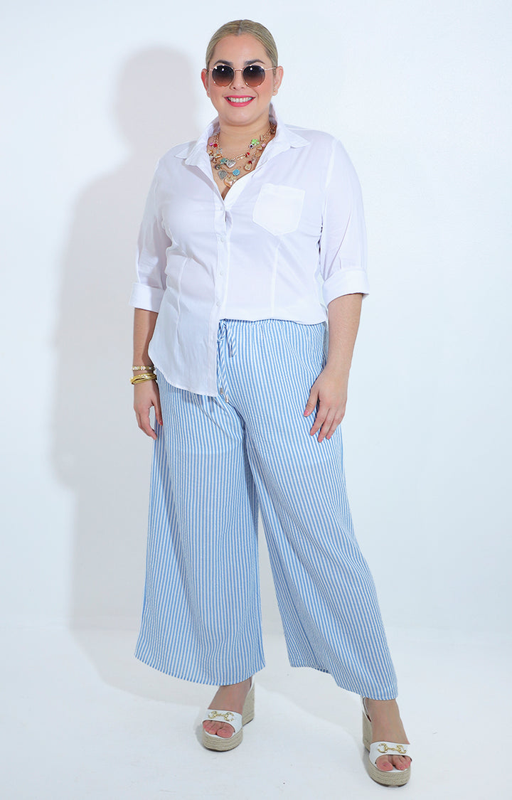 Camisera blanca - BLUSA XL Boutiquemirel 