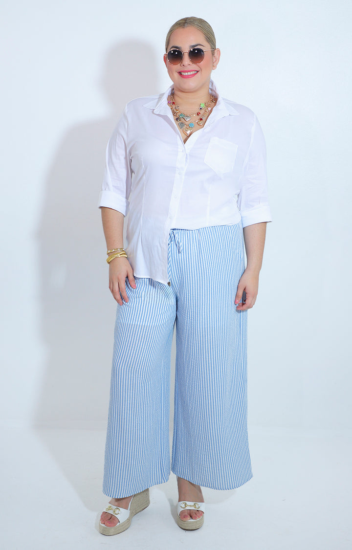 Camisera blanca - BLUSA XL Boutiquemirel 