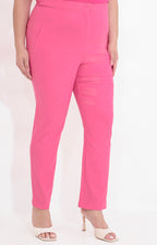 Pantalon fucsia recto - PANTALON Boutiquemirel 