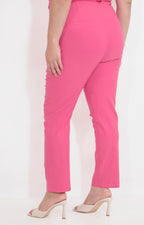 Pantalon fucsia recto - PANTALON Boutiquemirel 