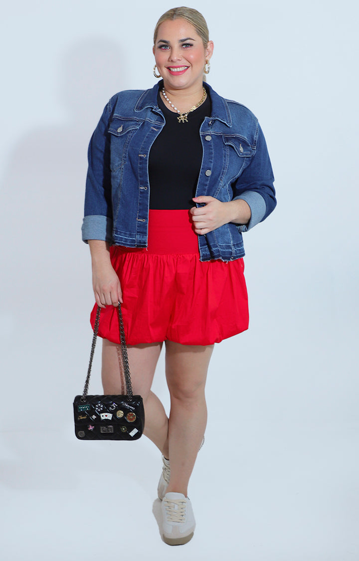 Chamarra denim - CHAMARRA Boutiquemirel 