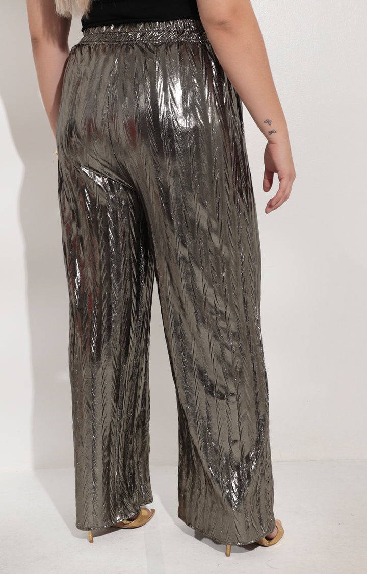 Pantalon dorado - PANTALON Boutiquemirel 