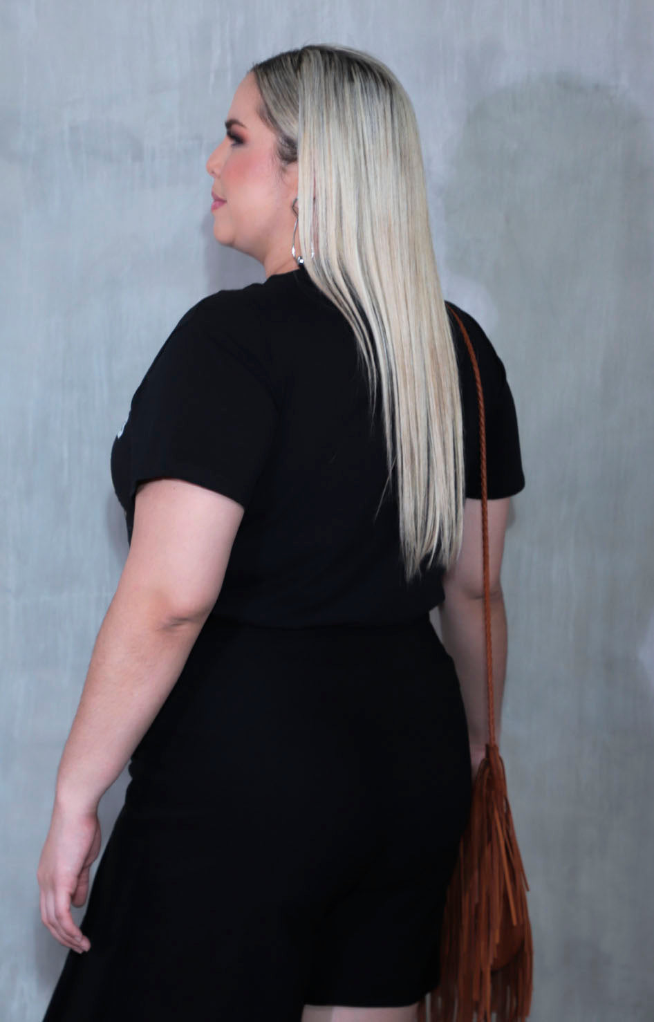 Blusa negra - BLUSA XL Boutiquemirel 