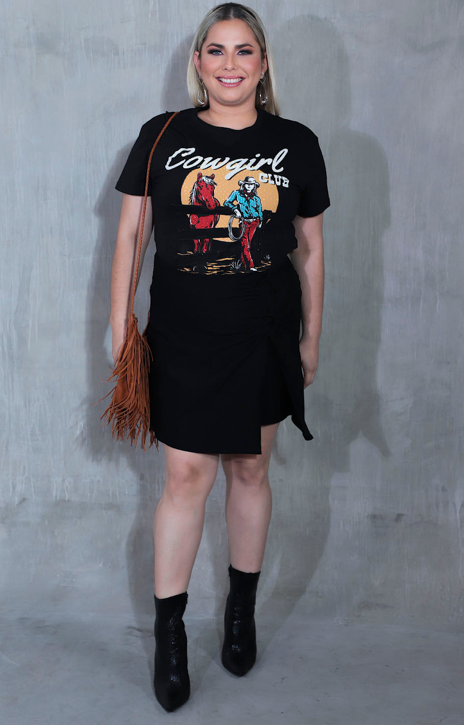 Blusa negra - BLUSA XL Boutiquemirel 