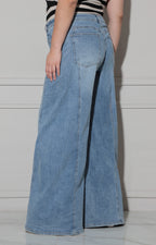 Pantalón de mezclilla - PANTALON XL Boutiquemirel 
