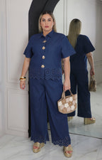 Conjunto denim