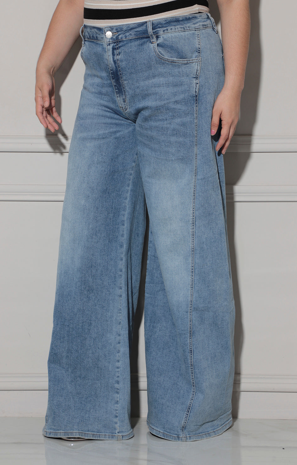 Pantalón de mezclilla - PANTALON XL Boutiquemirel 