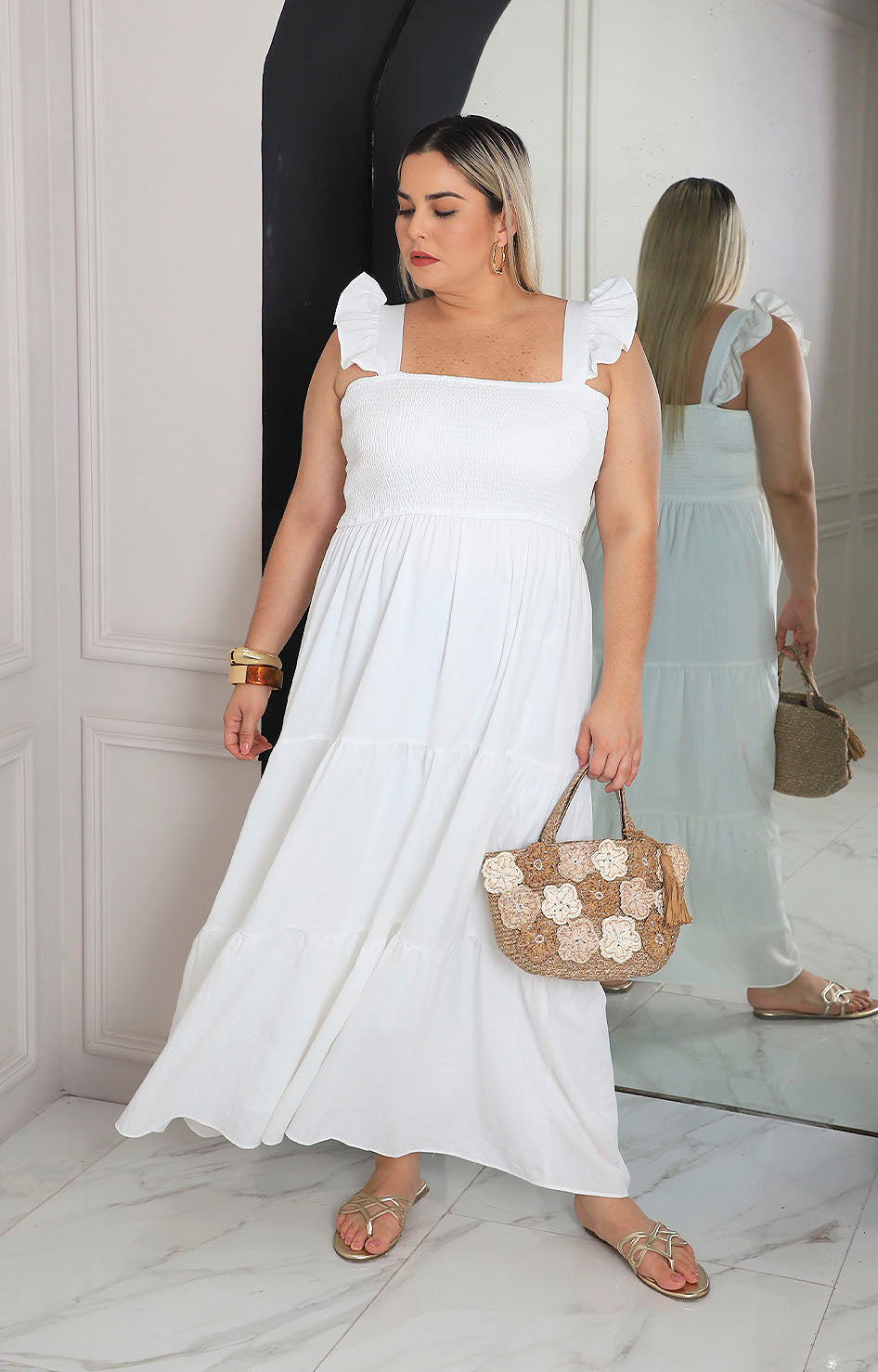 Vestido blanco