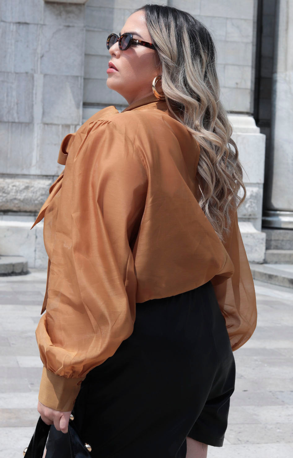 Blusa chedron - BLUSA XL Boutiquemirel 