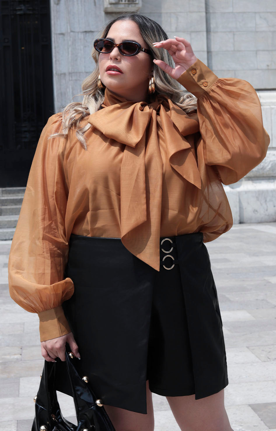 Blusa chedron - BLUSA XL Boutiquemirel 