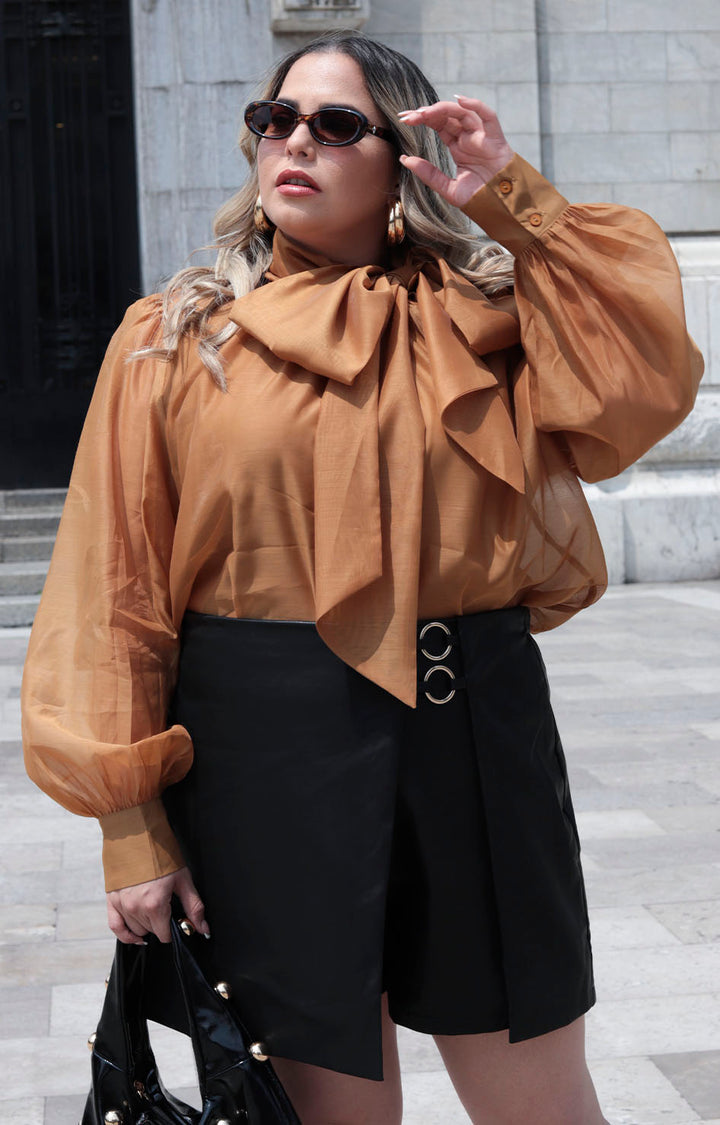 Blusa chedron - BLUSA XL Boutiquemirel 