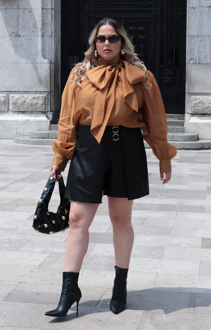 Blusa chedron - BLUSA XL Boutiquemirel 