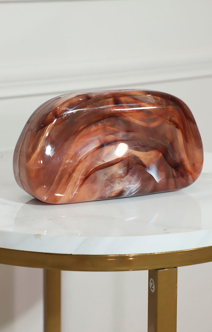 Bolsa Escultural Acrílica - BOLSA Boutiquemirel 