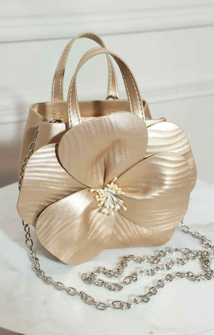 Bolsa “Flor de Lujo” - BOLSA Boutiquemirel 