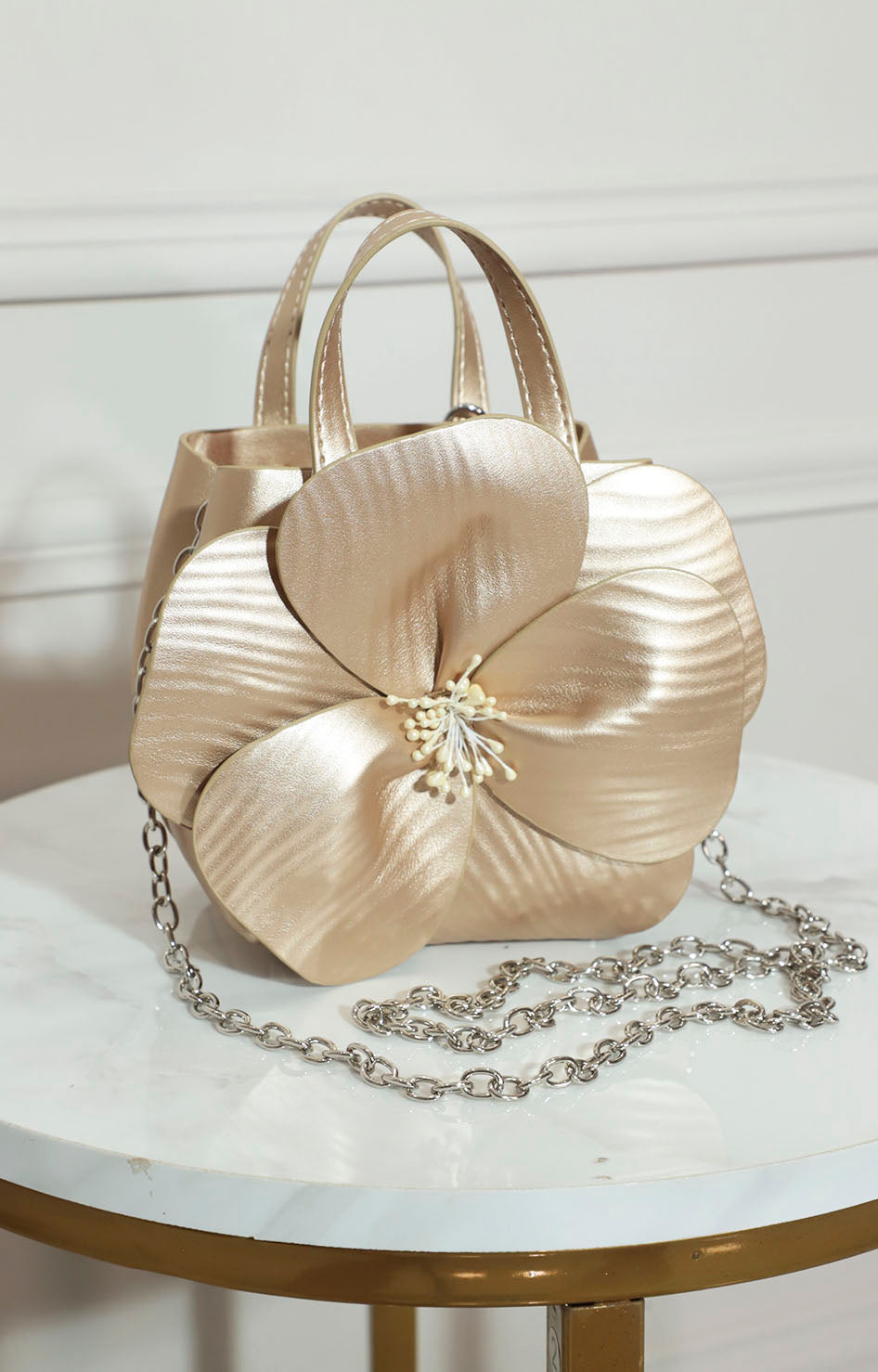 Bolsa “Flor de Lujo” - BOLSA Boutiquemirel 