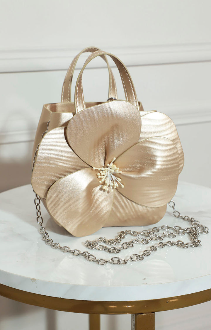 Bolsa “Flor de Lujo” - BOLSA Boutiquemirel 