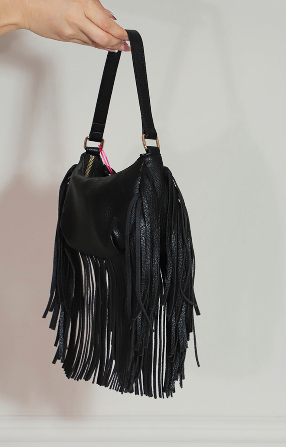 Bolsa Flecos Midnight - BOLSA Boutiquemirel 