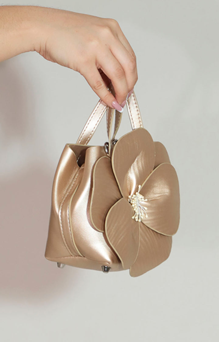 Bolsa “Flor de Lujo” - BOLSA Boutiquemirel 