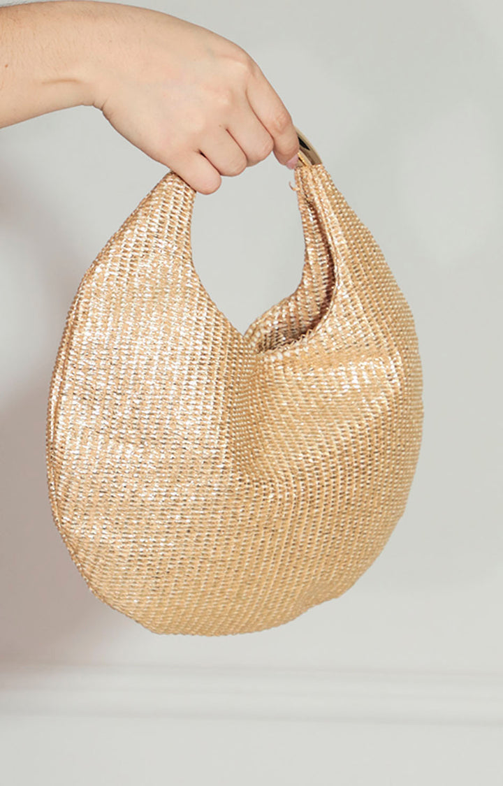 Bolsa “Duna Dorada” - BOLSA Boutiquemirel 