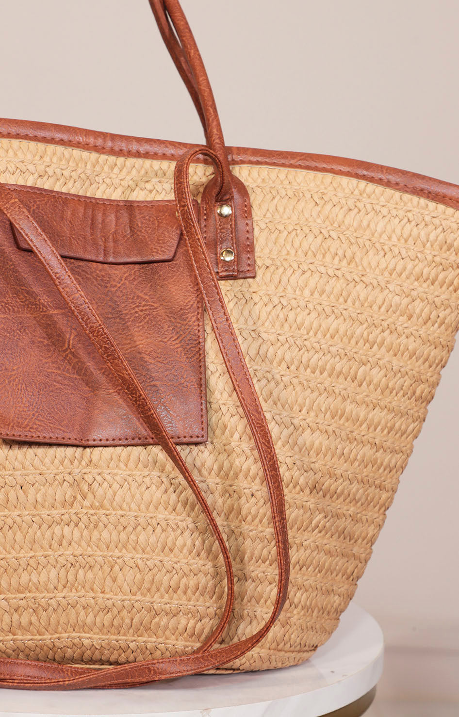 Bolsa shopper tejido - BOLSA Boutiquemirel 