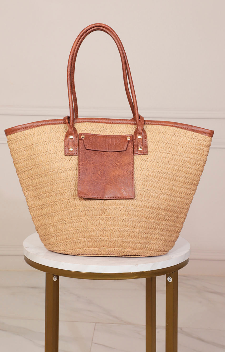 Bolsa shopper tejido - BOLSA Boutiquemirel 