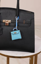 Charm "Mini Bag Azul Cielo" 💙👜 - LLAVERO Boutiquemirel 