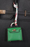 Charm "Mini Bag Verde" 💚👜 - LLAVERO Boutiquemirel 