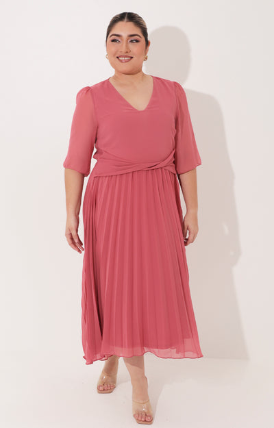 Vestido palo de rosa - Boutiquemirel