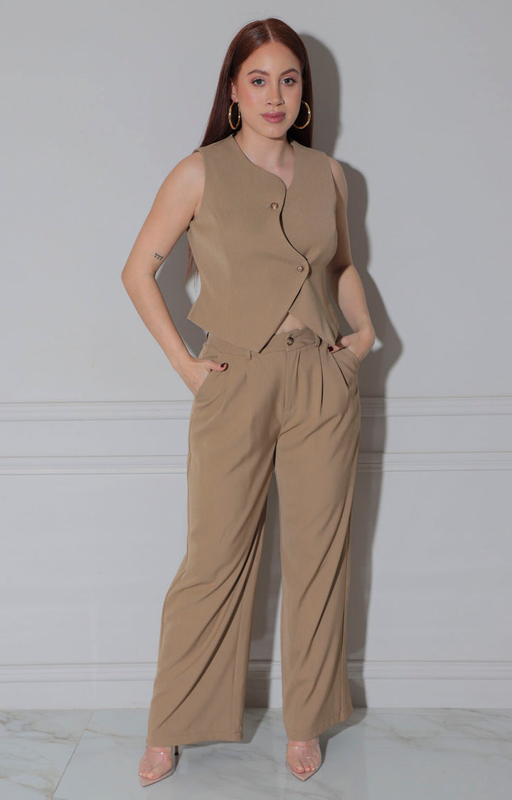 Conjunto mocca - CONJUNTO Boutiquemirel 