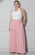 Pantalón rosa amplio - PANTALON Boutiquemirel 