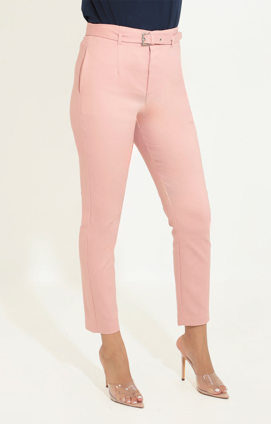 Pantalón rosa - PANTALON Boutiquemirel 