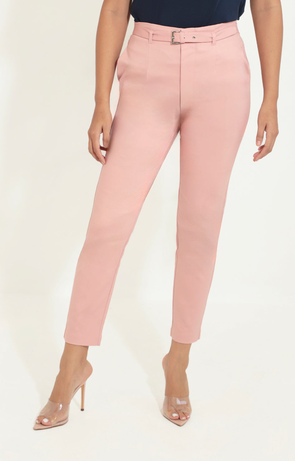 Pantalón rosa - PANTALON Boutiquemirel 