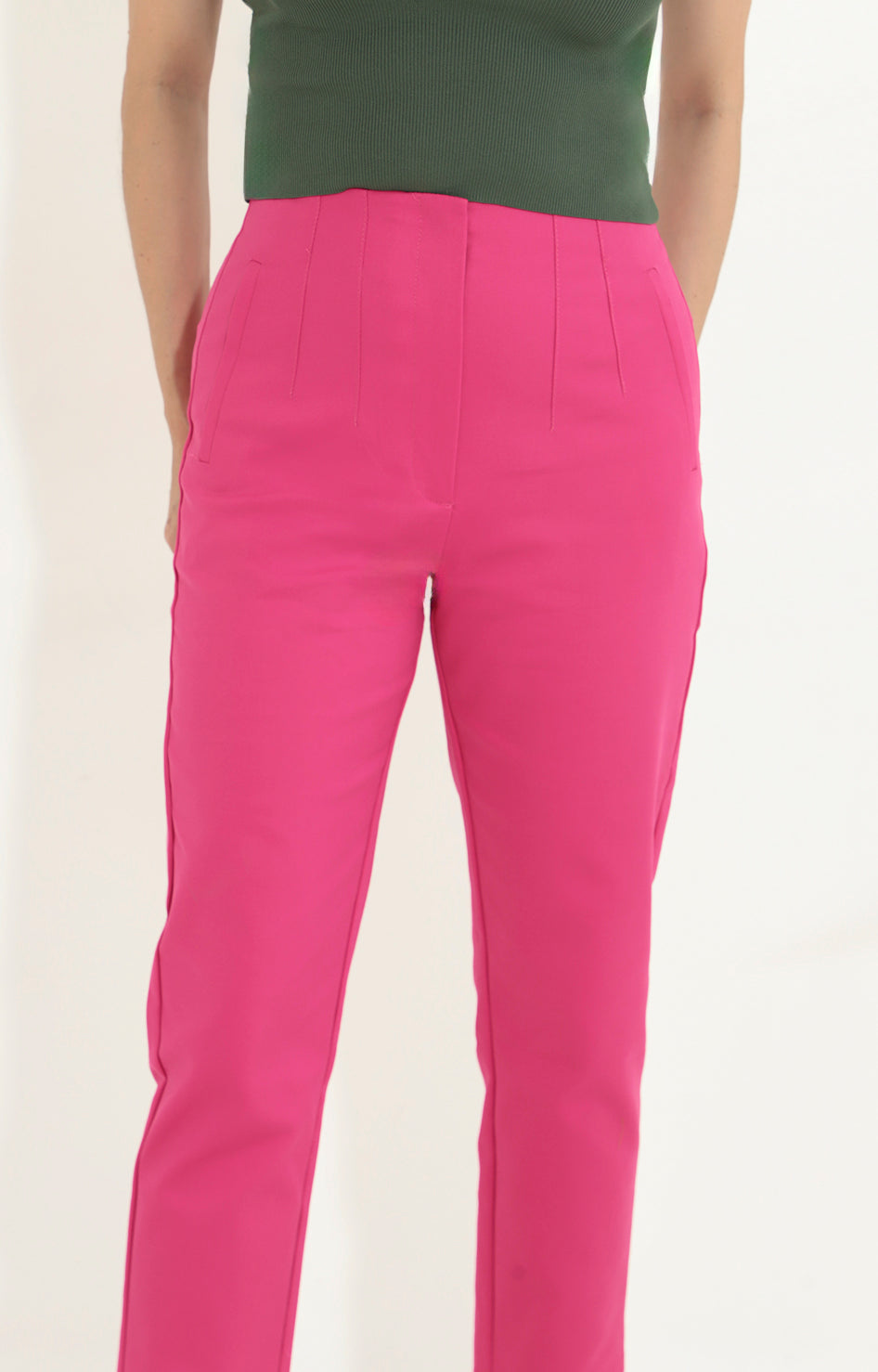 Pantalón fucsia - PANTALON Boutiquemirel 