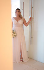 Vestido bride blanco - VESTIDO XL Boutiquemirel 