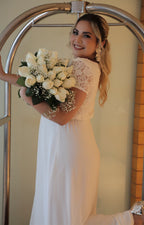 Vestido de novia - VESTIDO CURVY Boutiquemirel 