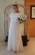 Vestido de novia - VESTIDO CURVY Boutiquemirel 