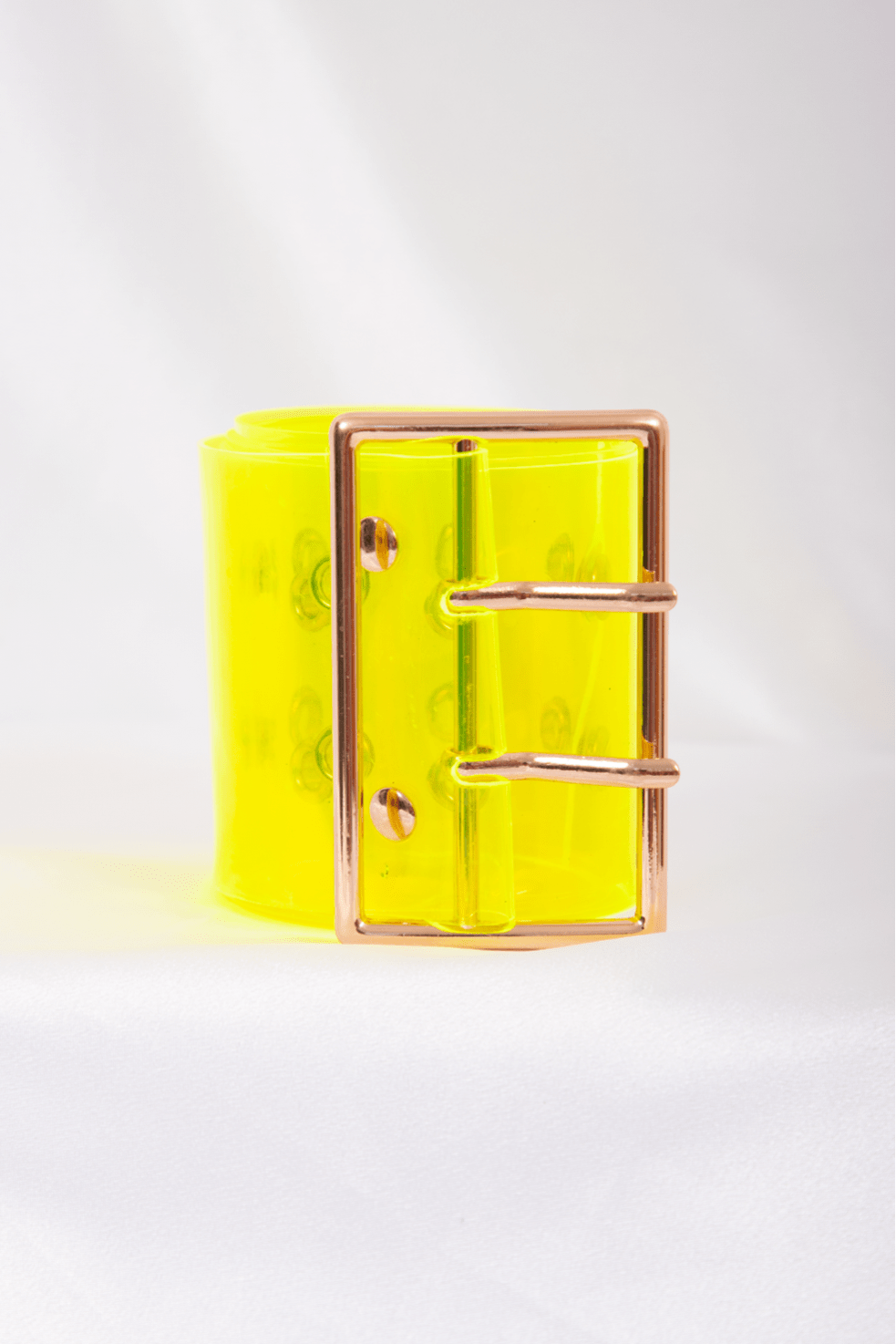 Cinturón amarillo neón - Boutiquemirel