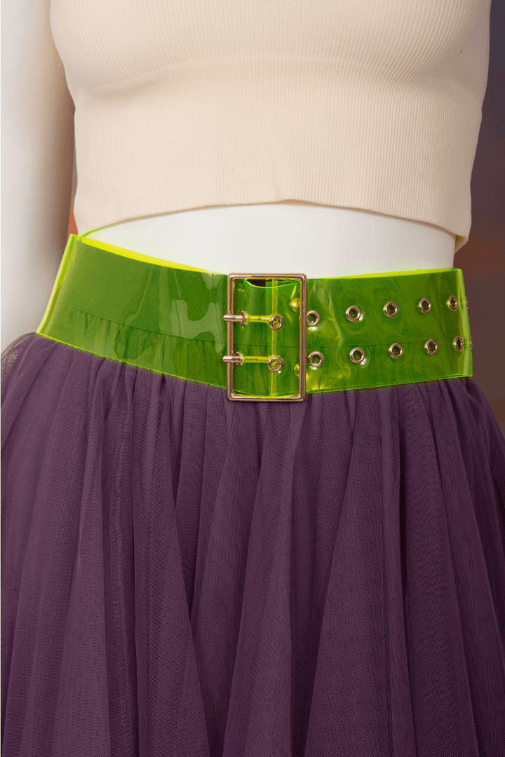 Cinturón amarillo neón - Boutiquemirel