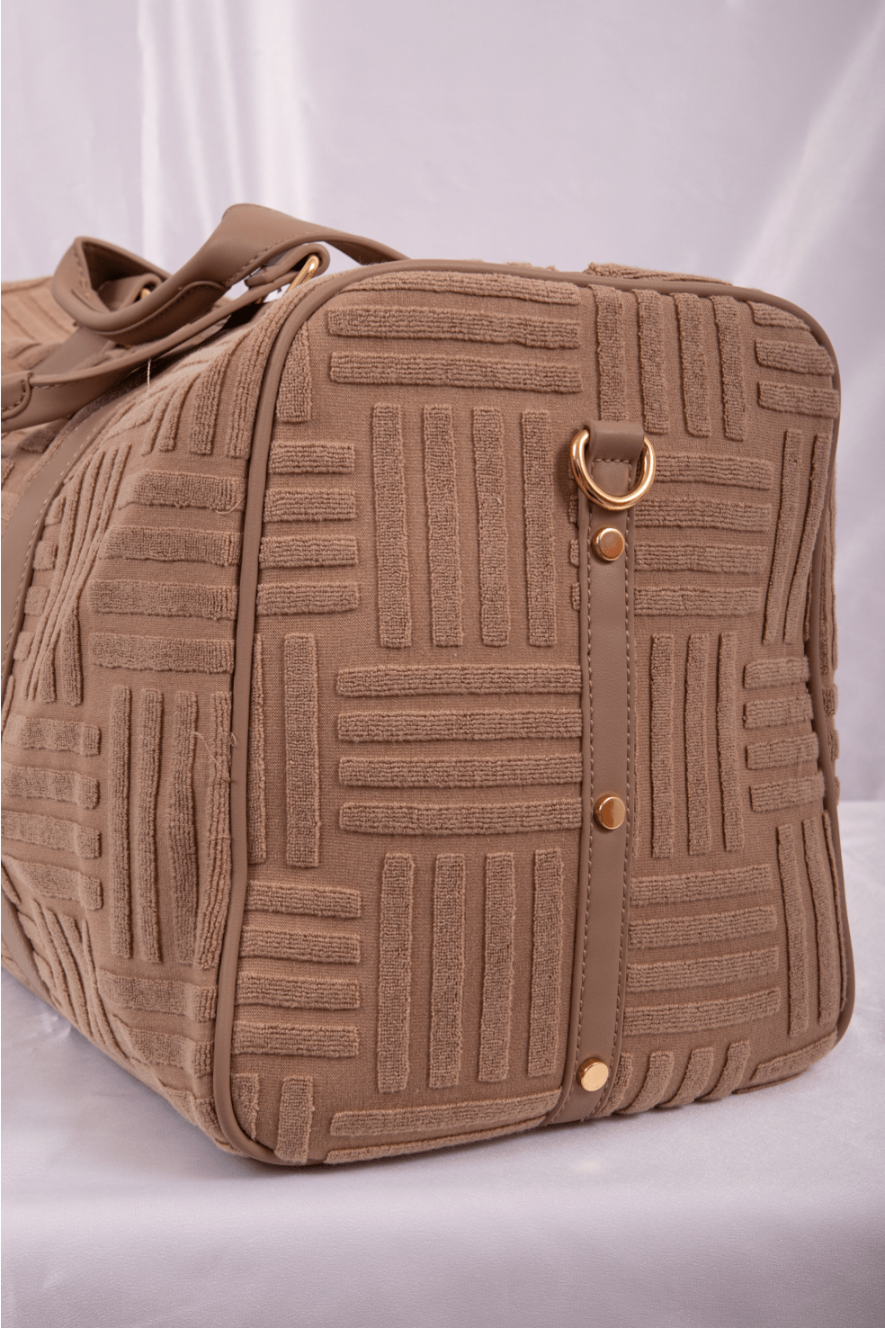 Bolsa de viaje café - Boutiquemirel