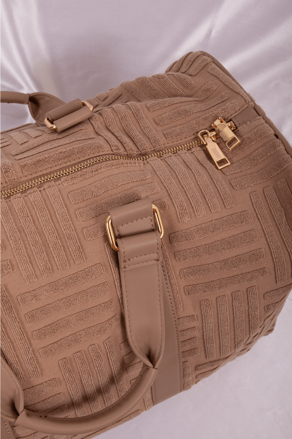 Bolsa de viaje café - Boutiquemirel