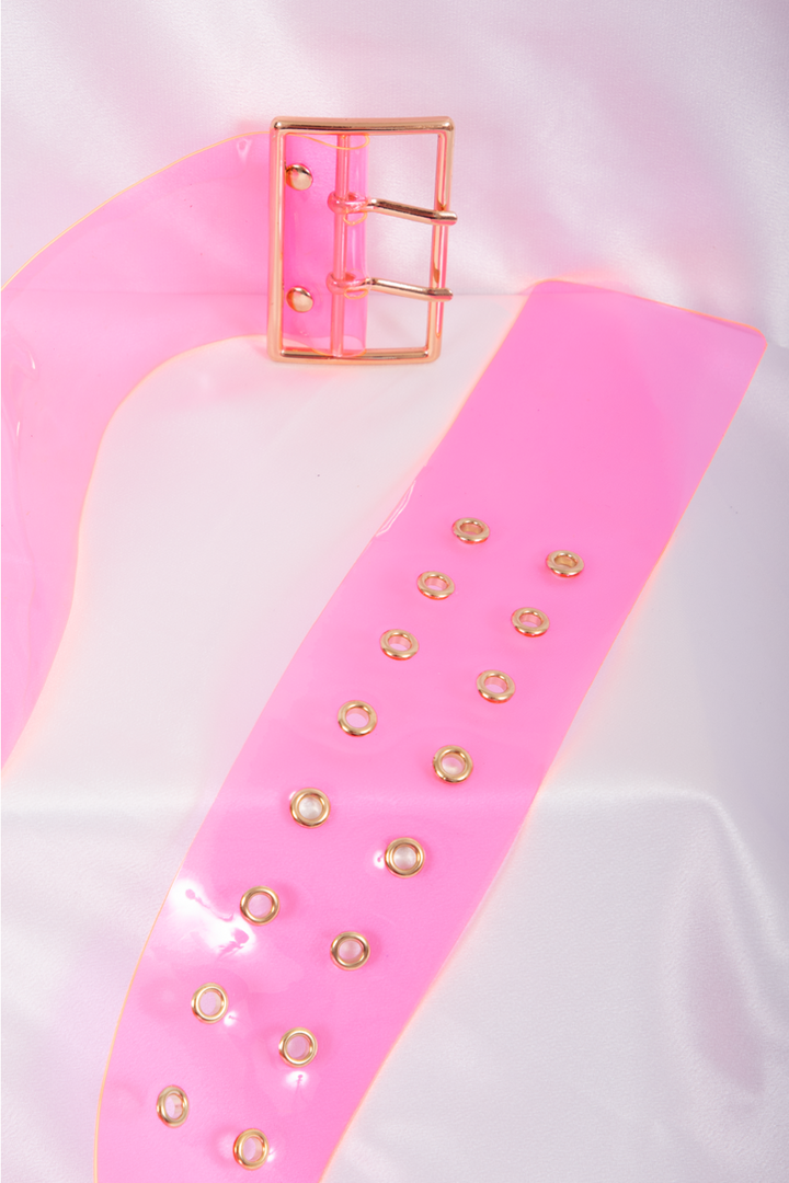 Cinturón rosa neón - Boutiquemirel