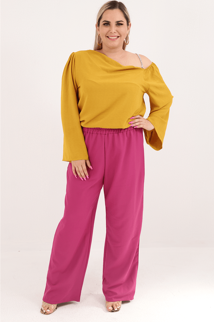 PANTALÓN FUCSIA - Boutiquemirel