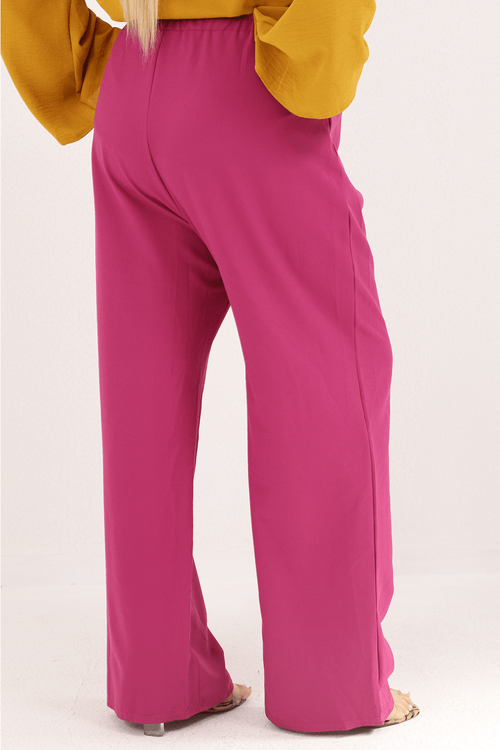 PANTALÓN FUCSIA - Boutiquemirel